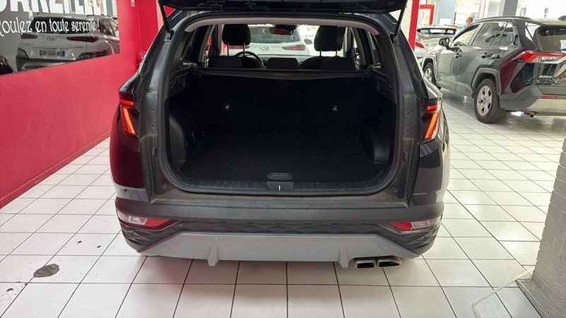HYUNDAI TUCSON 1.6 SUV HEV 230cv CREATIVE/1 ERE MAIN/TVA RECUPERABLE