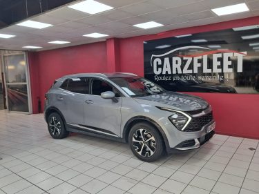 KIA SPORTAGE 1.6 HYBRIDE ESSENCE HEV 230cv AUTO DESIGN/1 ERE MAIN/TVA RECUPERABLE