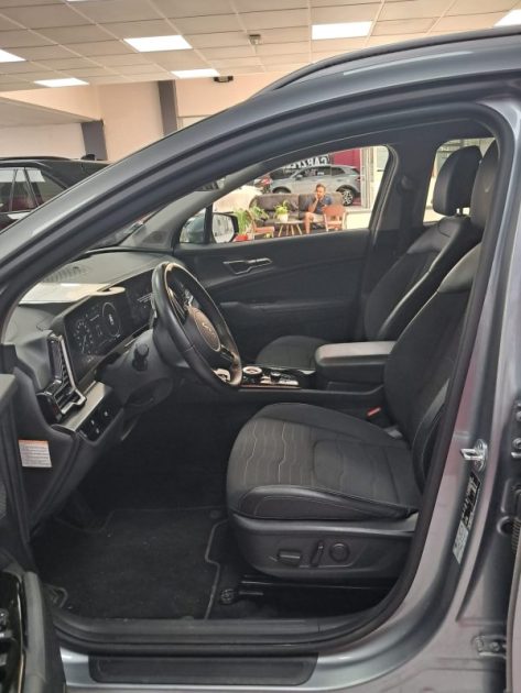 KIA SPORTAGE 1.6 HYBRIDE ESSENCE HEV 230cv AUTO DESIGN/1 ERE MAIN/TVA RECUPERABLE