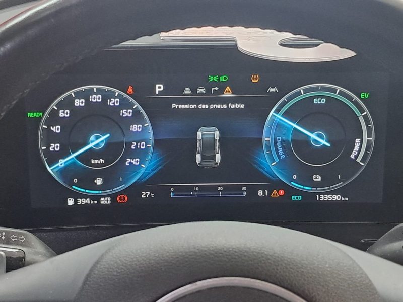 KIA SPORTAGE 1.6 HYBRIDE ESSENCE HEV 230cv AUTO DESIGN/1 ERE MAIN/TVA RECUPERABLE