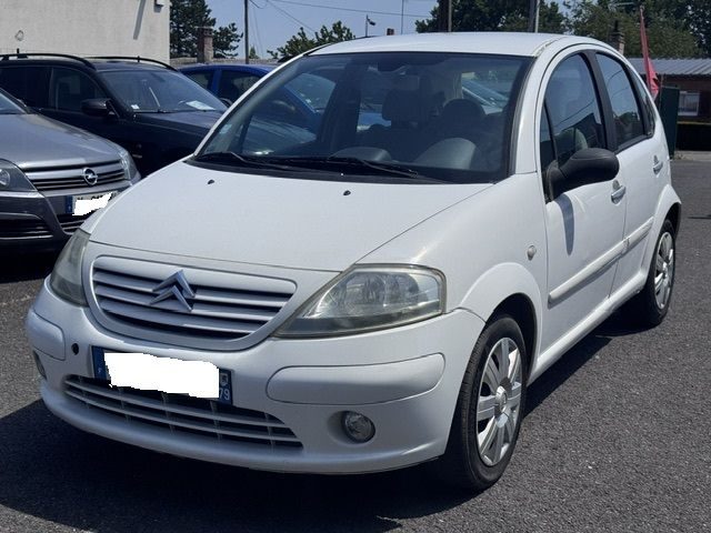 CITROEN C3 1.6I 16V EXCLUSIVE SENSODRIVE 2003