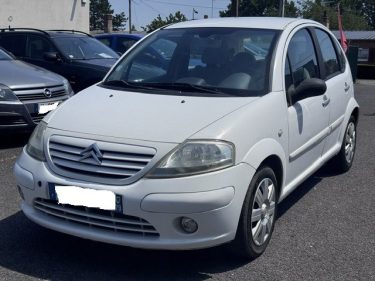 CITROEN C3 1.6I 16V EXCLUSIVE SENSODRIVE 2003