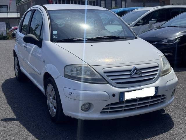 CITROEN C3 1.6I 16V EXCLUSIVE SENSODRIVE 2003