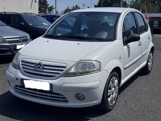 CITROEN C3 1.6I 16V EXCLUSIVE SENSODRIVE 2003