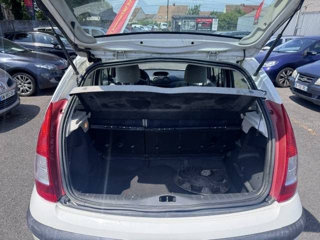 CITROEN C3 1.6I 16V EXCLUSIVE SENSODRIVE 2003