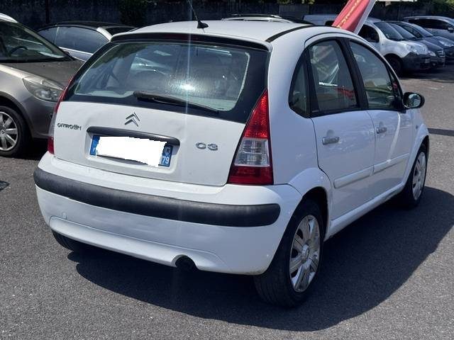 CITROEN C3 1.6I 16V EXCLUSIVE SENSODRIVE 2003