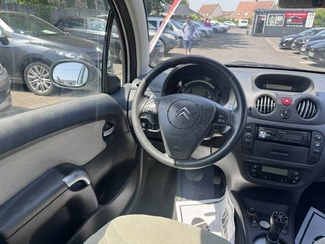CITROEN C3 1.6I 16V EXCLUSIVE SENSODRIVE 2003