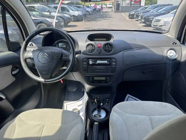 CITROEN C3 1.6I 16V EXCLUSIVE SENSODRIVE 2003