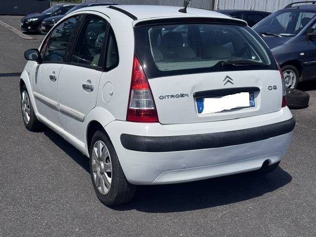 CITROEN C3 1.6I 16V EXCLUSIVE SENSODRIVE 2003
