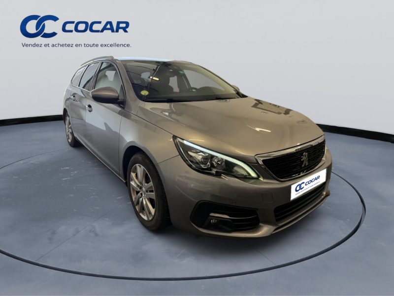  Peugeot 308 SW 1.5 BlueHdi 130ch EAT8 Active Business