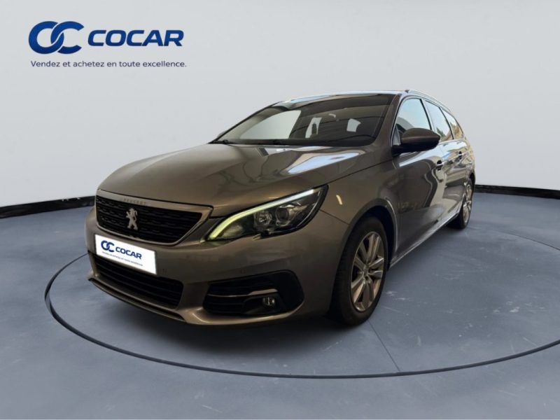  Peugeot 308 SW 1.5 BlueHdi 130ch EAT8 Active Business