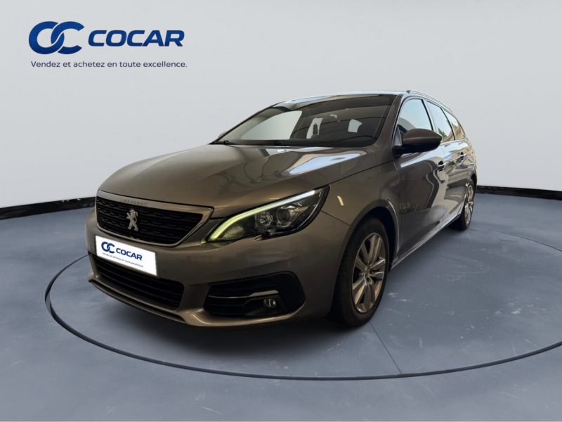  Peugeot 308 SW 1.5 BlueHdi 130ch EAT8 Active Business