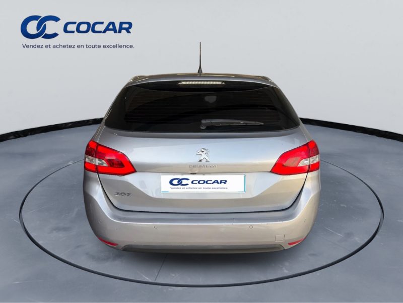  Peugeot 308 SW 1.5 BlueHdi 130ch EAT8 Active Business