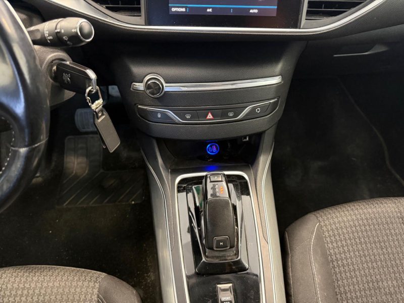  Peugeot 308 SW 1.5 BlueHdi 130ch EAT8 Active Business