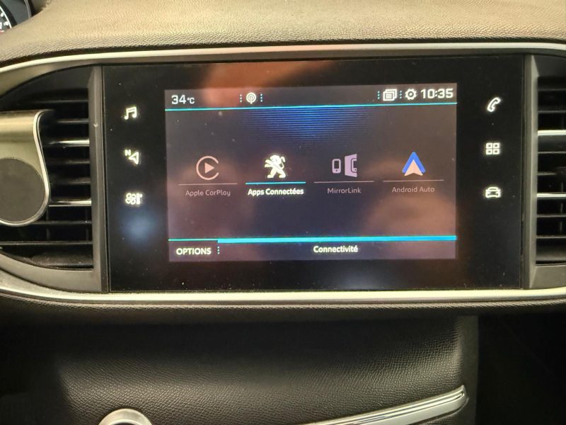  Peugeot 308 SW 1.5 BlueHdi 130ch EAT8 Active Business