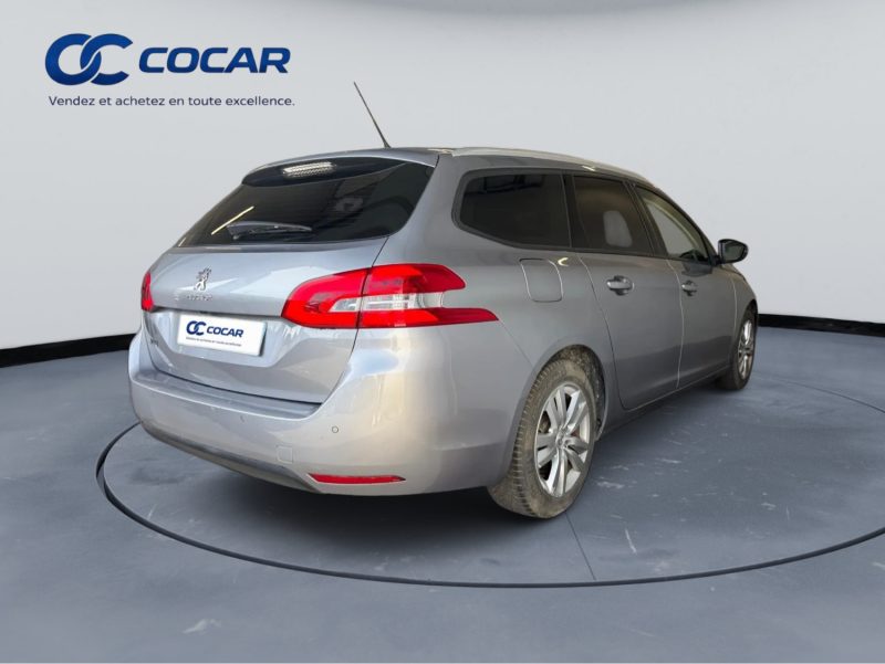  Peugeot 308 SW 1.5 BlueHdi 130ch EAT8 Active Business