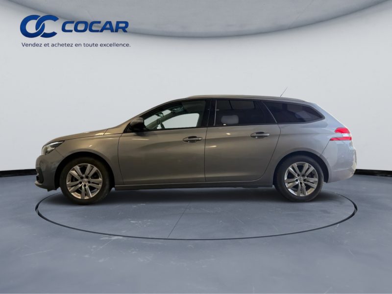 Peugeot 308 SW 1.5 BlueHdi 130ch EAT8 Active Business