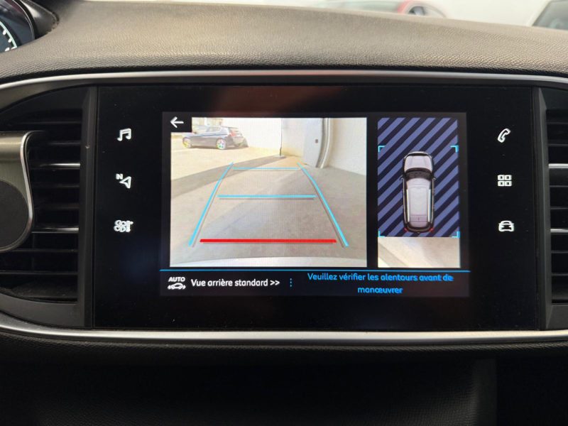  Peugeot 308 SW 1.5 BlueHdi 130ch EAT8 Active Business