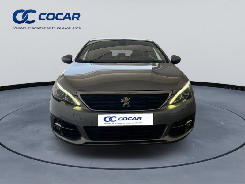  Peugeot 308 SW 1.5 BlueHdi 130ch EAT8 Active Business