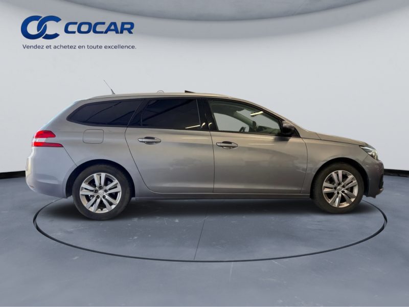  Peugeot 308 SW 1.5 BlueHdi 130ch EAT8 Active Business