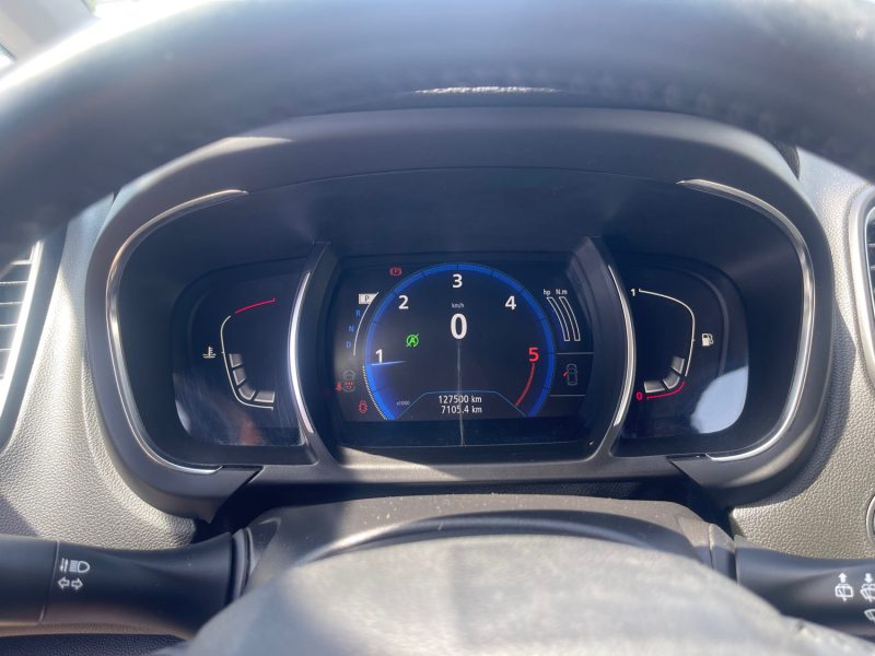 RENAULT GRAND SCENIC IV 1.5 DCI 110CH ENERGY BUSINESS EDC 7 PLACES 127MKM