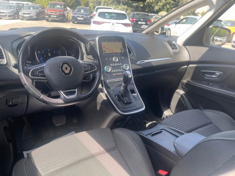 RENAULT GRAND SCENIC IV 1.5 DCI 110CH ENERGY BUSINESS EDC 7 PLACES 127MKM