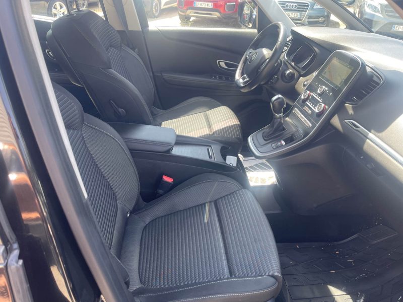 RENAULT GRAND SCENIC IV 1.5 DCI 110CH ENERGY BUSINESS EDC 7 PLACES 127MKM