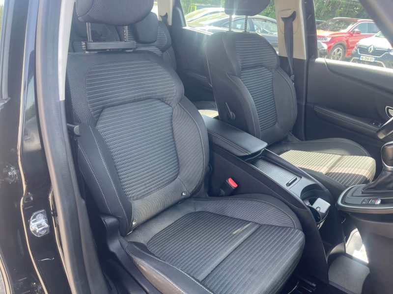 RENAULT GRAND SCENIC IV 1.5 DCI 110CH ENERGY BUSINESS EDC 7 PLACES 127MKM