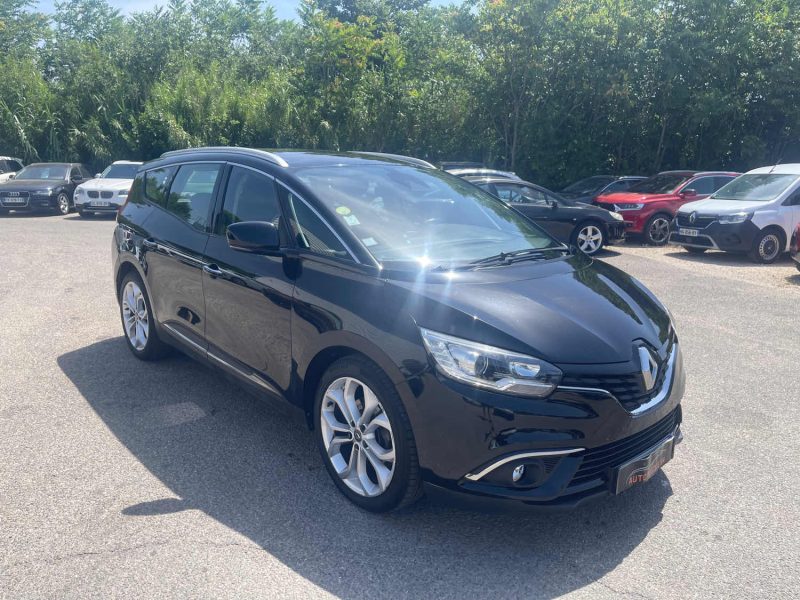 RENAULT GRAND SCENIC IV 1.5 DCI 110CH ENERGY BUSINESS EDC 7 PLACES 127MKM