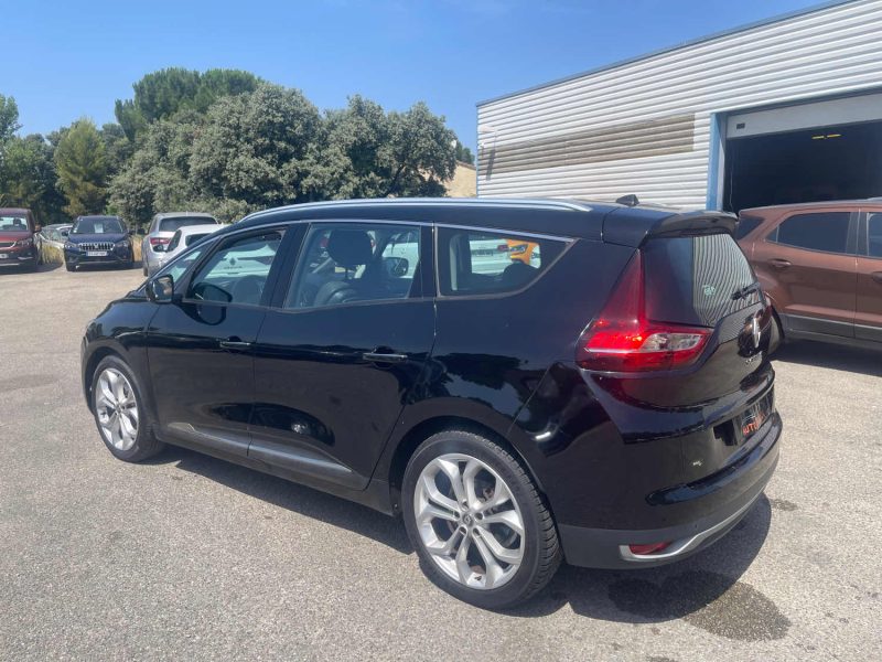 RENAULT GRAND SCENIC IV 1.5 DCI 110CH ENERGY BUSINESS EDC 7 PLACES 127MKM