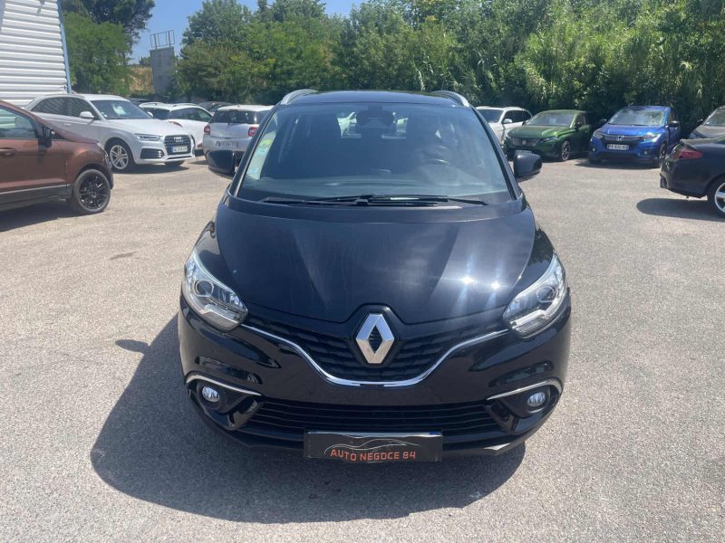 RENAULT GRAND SCENIC IV 1.5 DCI 110CH ENERGY BUSINESS EDC 7 PLACES 127MKM