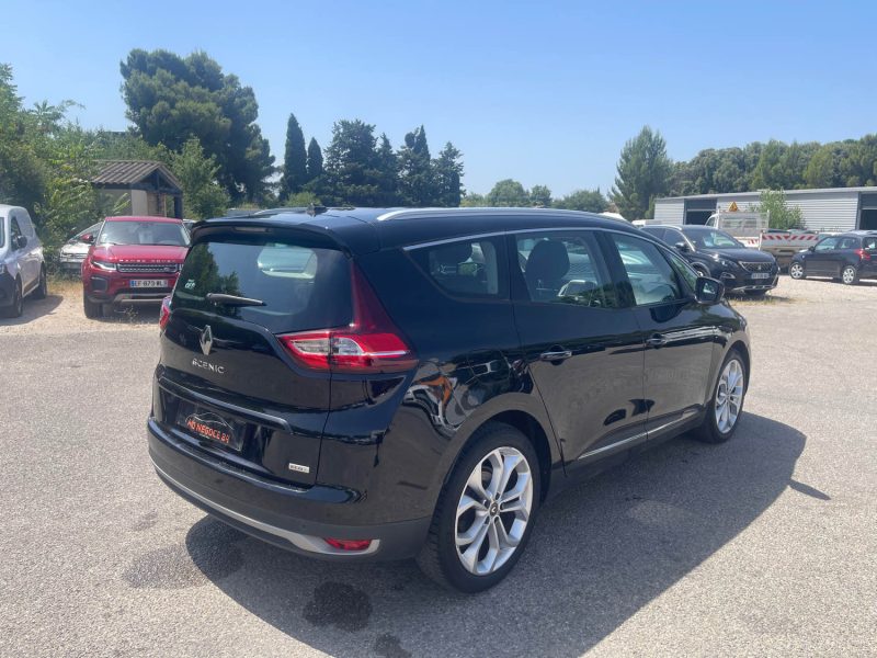 RENAULT GRAND SCENIC IV 1.5 DCI 110CH ENERGY BUSINESS EDC 7 PLACES 127MKM