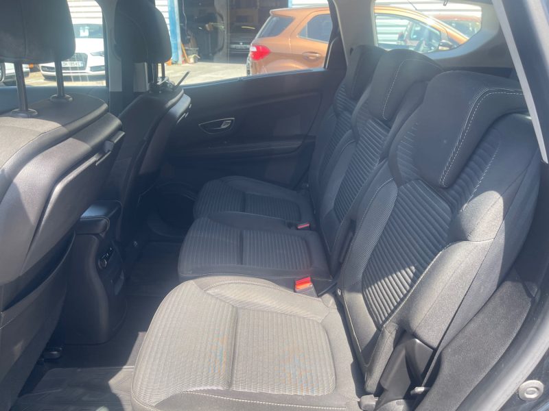 RENAULT GRAND SCENIC IV 1.5 DCI 110CH ENERGY BUSINESS EDC 7 PLACES 127MKM