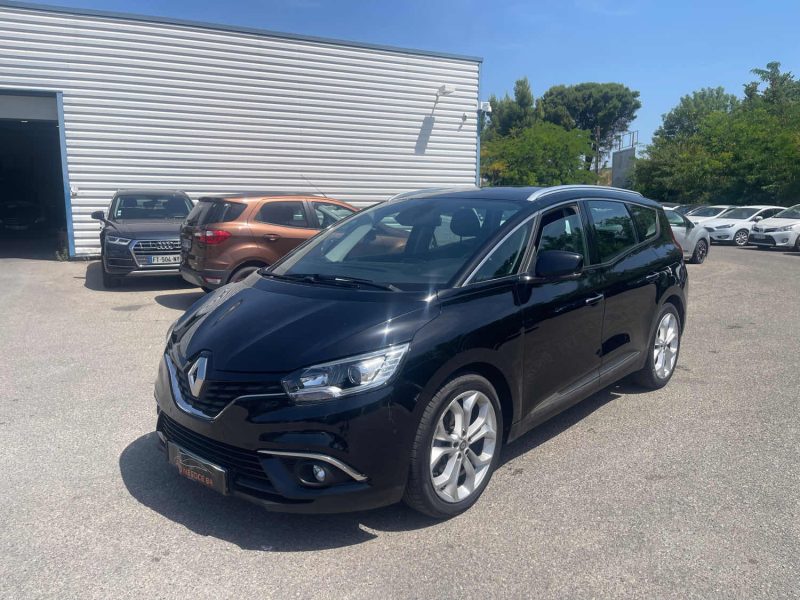 RENAULT GRAND SCENIC IV 1.5 DCI 110CH ENERGY BUSINESS EDC 7 PLACES 127MKM