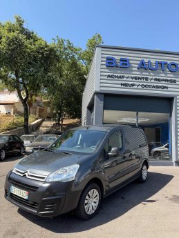 CITROEN BERLINGO 20 L1 1.6 HDI 100 BUSINESS BVA 2018