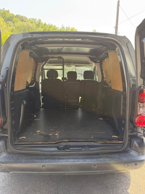 CITROEN BERLINGO 20 L1 1.6 HDI 100 BUSINESS BVA 2018