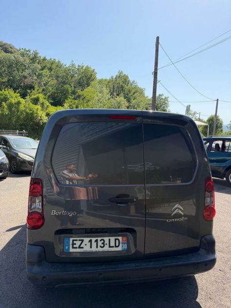 CITROEN BERLINGO 20 L1 1.6 HDI 100 BUSINESS BVA 2018