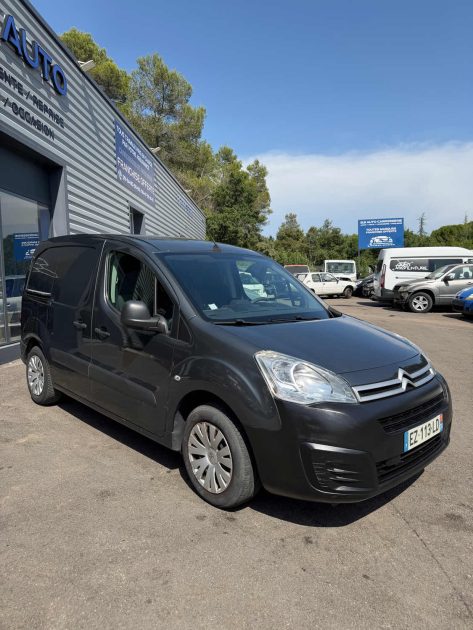 CITROEN BERLINGO 20 L1 1.6 HDI 100 BUSINESS BVA 2018