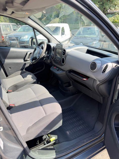 CITROEN BERLINGO 20 L1 1.6 HDI 100 BUSINESS BVA 2018