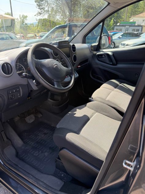 CITROEN BERLINGO 20 L1 1.6 HDI 100 BUSINESS BVA 2018
