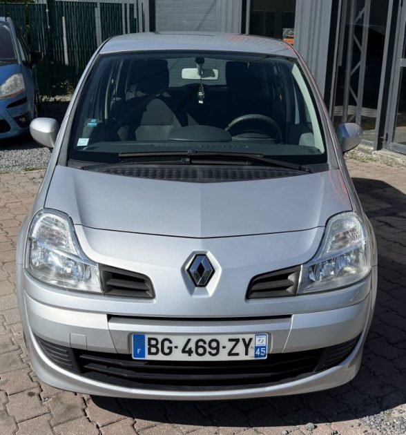 RENAULT MODUS 1.2 16V 75CV EXPRESSION / RÉVISÉE&GARANTIE 2011