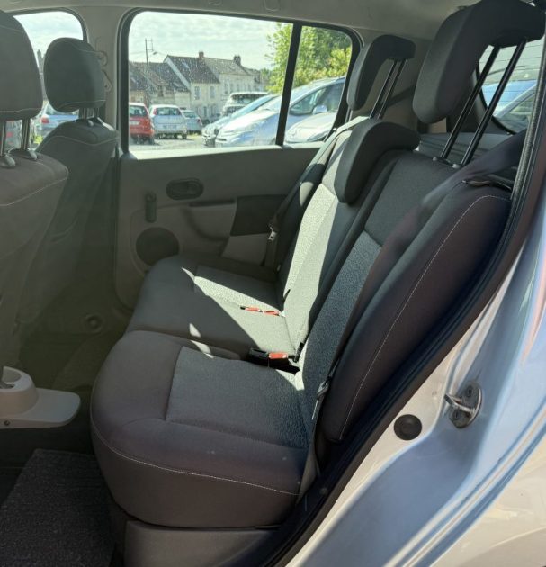 RENAULT MODUS 1.2 16V 75CV EXPRESSION / RÉVISÉE&GARANTIE 2011