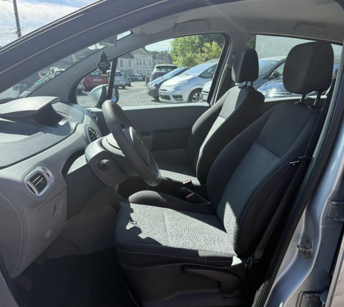 RENAULT MODUS 1.2 16V 75CV EXPRESSION / RÉVISÉE&GARANTIE 2011