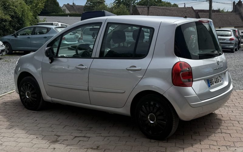 RENAULT MODUS 1.2 16V 75CV EXPRESSION / RÉVISÉE&GARANTIE 2011