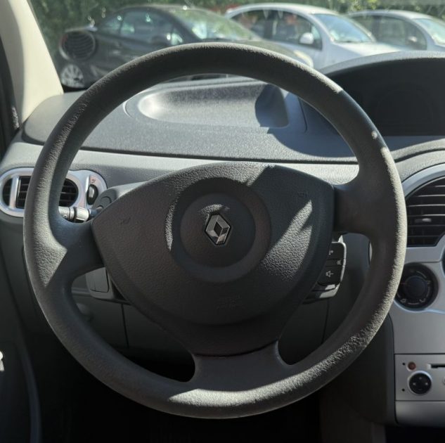 RENAULT MODUS 1.2 16V 75CV EXPRESSION / RÉVISÉE&GARANTIE 2011