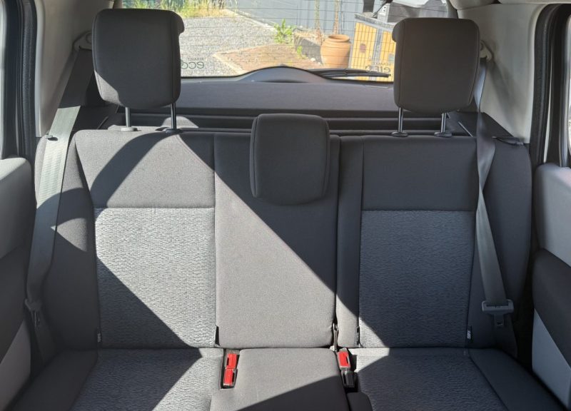 RENAULT MODUS 1.2 16V 75CV EXPRESSION / RÉVISÉE&GARANTIE 2011