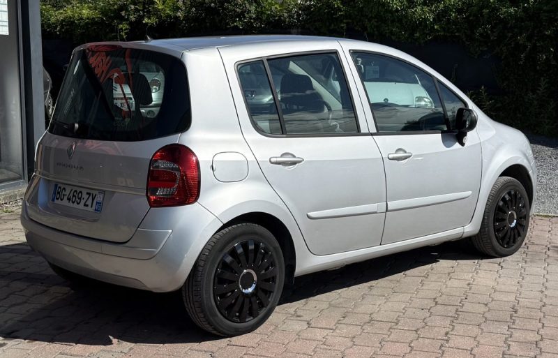 RENAULT MODUS 1.2 16V 75CV EXPRESSION / RÉVISÉE&GARANTIE 2011