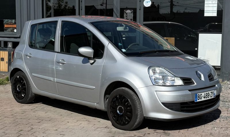 RENAULT MODUS 1.2 16V 75CV EXPRESSION / RÉVISÉE&GARANTIE 2011