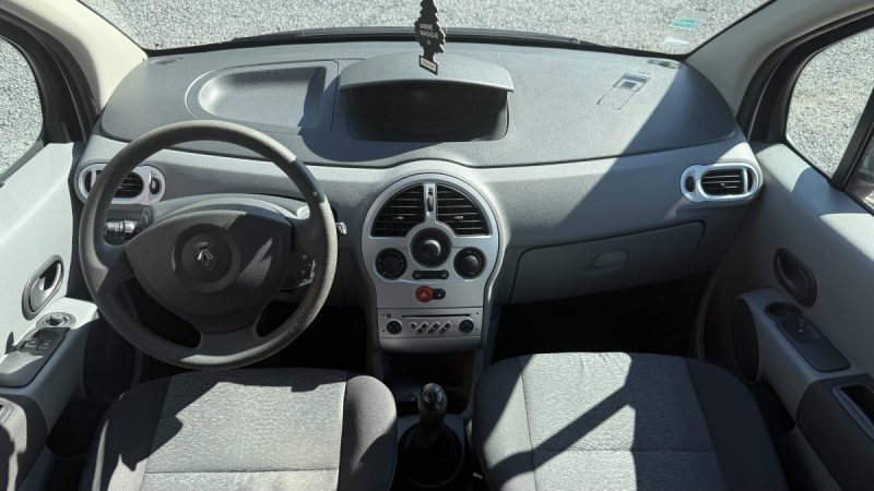 RENAULT MODUS 1.2 16V 75CV EXPRESSION / RÉVISÉE&GARANTIE 2011