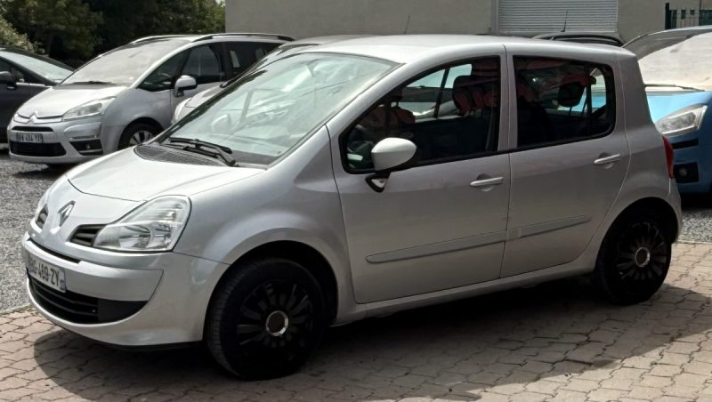 RENAULT MODUS 1.2 16V 75CV EXPRESSION / RÉVISÉE&GARANTIE 2011